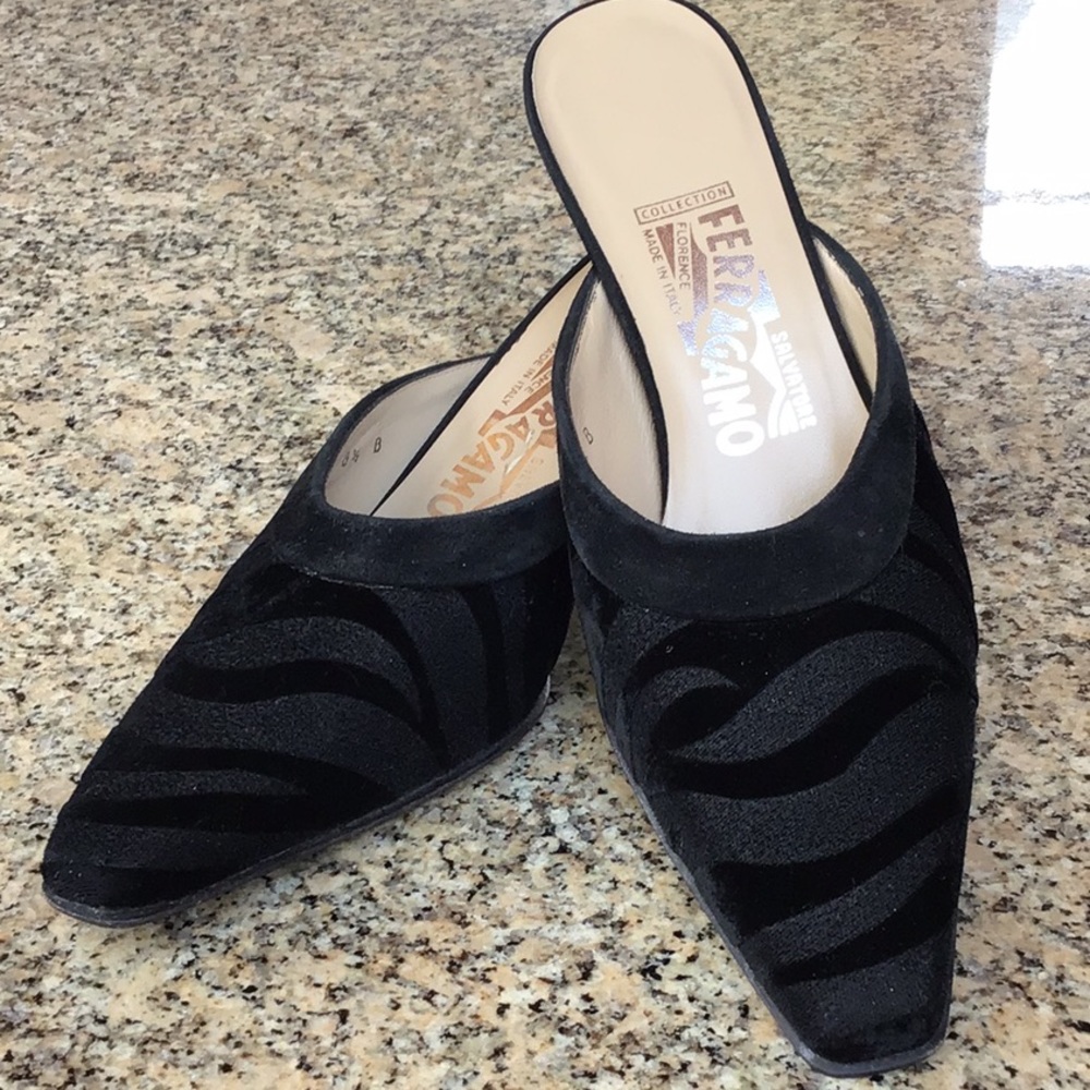 Salvatore Ferragamo Shoes